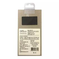 Bloco de Notas To Do Lista com Imã 100 Folhas - Office Basics