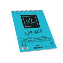 Bloco De Papel Canson Aquarela - Xl Aquarelle - 300g/m A4