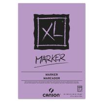 Bloco de Papel Canson XL Marker 70g A3 100 Folhas Bloco de Papel Canson XL Marker 70g A3 100 Folhas