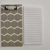 Bloco De Papel, Contendo 50 Folhas, Ref S18a00445