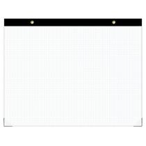Bloco de papel gráfico de engenharia Lyuzecheean 22x17cm 50 folhas