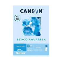 Bloco de Papel Linha Tecnica Desenho A3 Canson 300g 12 Folhas Bloco de Papel Linha Tecnica Desenho A3 Canson 300g 12 Folhas