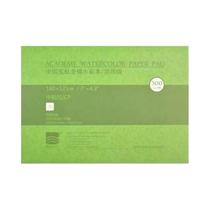 Bloco De Papel Para Aquarela Baohong 300g Para Pintura a Tinta, Desenho E Esboço - Material Escolar