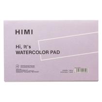 Bloco de Papel para Aquarela Himi TF 300g/m² 14x21,6cm 20 Folhas