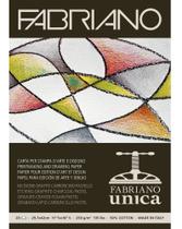 Bloco De Papel Para Gravura Unica Fabriano 250g/m² 29,7x42cm Bloco De Papel Para Gravura Unica Fabriano 250g/m² 29,7x42cm