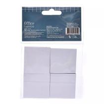 Bloco de Papel para Recado Adesivo Palheta de Cores Sortido - Office Basics
