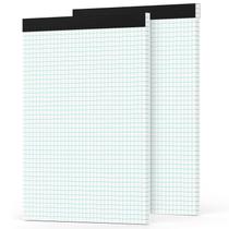 Bloco de Papel Quadriculado Zaviko 2 Unidades 22 x 28 cm Grade 4x4 Bloco de Papel Quadriculado Zaviko 2 Unidades 22 x 28 cm Grade 4x4