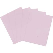 Bloco de Papel Sulfite Pastel Lilás 8,5x11 - 500 Folhas