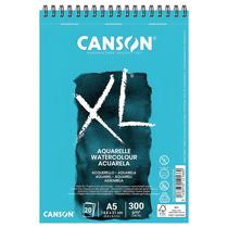 Bloco de Papel Xl Aquarelle A5 Canson 300g 20 Folhas