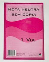 Bloco de pedidos s/copia c/50 folhas - MARSE Bloco de pedidos s/copia c/50 folhas - MARSE