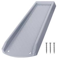 Bloco de proteção contra respingos para calha plusgutter, extensor de descida 61 cm Bloco de proteção contra respingos para calha plusgutter, extensor de descida 61 cm