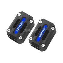 Bloco De Proteção Universal Para Para-choque De Motocicleta Para ZONTES 368G 501G 368 K/M/D