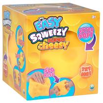 Bloco de queijo gigante Toy ORB Easy Sqweezy Super Cheesy Squeeze