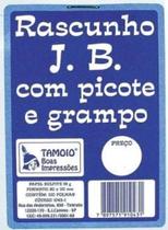 Bloco De Rascunho Sulfite Tamoio 100fls 56g 8x11cm Bloco De Rascunho Sulfite Tamoio 100fls 56g 8x11cm
