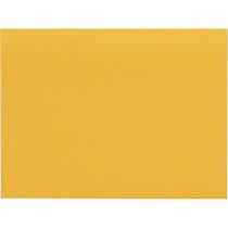 Bloco De Recado Autoadesivo 76X102Mm Laranja Neon 100Fls