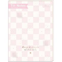 Bloco De Recado Autoadesivo Tili Notes Soho Kit 8X30Fls