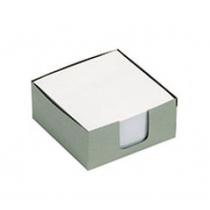 Bloco De Recado VMP Branco 9cmx9cm 550 Folhas Bloco De Recado VMP Branco 9cmx9cm 550 Folhas