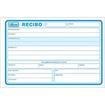 Bloco de Recibo Comercial S/ Canhoto 50 Folhas 151441 Tilibra Bloco de Recibo Comercial S/ Canhoto 50 Folhas 151441 Tilibra