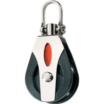 Bloco de rolamento de esferas Ronstan Series 20 - 20mm Sheave Ø