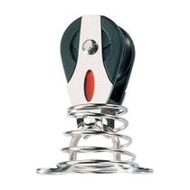 Bloco de rolamento de esferas Ronstan Series 20 Single Loop Top