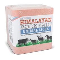 Bloco de Sal Rosa do Himalaia Himalayan Secrets 2 kg Bloco de Sal Rosa do Himalaia Himalayan Secrets 2 kg