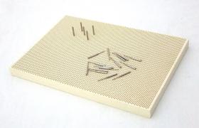 Bloco de Solda Tdsonlinestore com 20 Pinos de Metal 20x14cm Bloco de Solda Tdsonlinestore com 20 Pinos de Metal 20x14cm