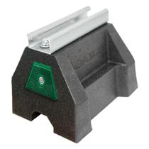 Bloco de suporte de telhado Newhouse Electric RTS14-5 galvanizado Bloco de suporte de telhado Newhouse Electric RTS14-5 galvanizado