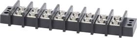 Bloco de terminais Blue Sea Systems 2608 8 Circuito 65A 600V Bloco de terminais Blue Sea Systems 2608 8 Circuito 65A 600V