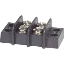 Bloco de terminais de circuito Blue Sea Systems 2402 20A-2 300V Bloco de terminais de circuito Blue Sea Systems 2402 20A-2 300V