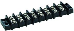 Bloco de terminais SEACHOICE 12V 30A 8 Gang 14x3x2 cm