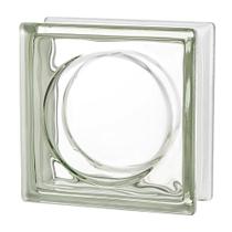 Bloco De Vidro Transparente19X19X8Cm (Alpha) - Construmarcas Bloco De Vidro Transparente19X19X8Cm (Alpha) - Construmarcas