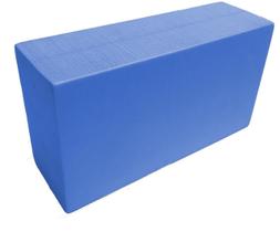 Bloco De Yoga Pilates 23X13X7Cm - ul Royal