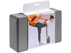 Bloco de Yoga, Pilates, RPG, Treino Funcional EVA Vollo
