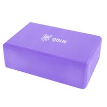 Bloco de Yoga Tijolo em EVA Suporte Equilíbrio Odin Fit Bloco de Yoga Tijolo em EVA Suporte Equilíbrio Odin Fit