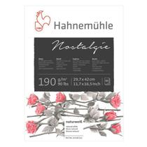 Bloco Desenho Nostalgie 190g Hahnemuhle