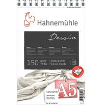 Bloco Dessin Sketch A5 Espiral 150g 25fls Hahnemuhle 10628191