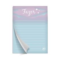 Bloco Destacável de Anotações DAC - 105mm x 74mm