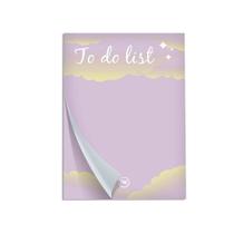 BLOCO DESTACÁVEL DE ANOTAÇÕES TO DO LIST DAC - 105mm x 74mm