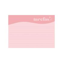 Bloco Destacável Tarefas C/ 30 Folhas - DAC