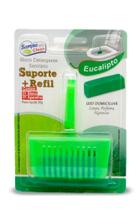 Bloco Detergente Sanitário - Eucalipto - sampa clean Bloco Detergente Sanitário - Eucalipto - sampa clean