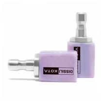 Bloco Dissilicato de Lítio C15 Dissilikota CAD/CAM LT Kota Cor:A3 C15