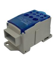 Bloco Distribuição Ukk500-500a 1 Ent. Barramento E 11 Saidas Bloco Distribuição Ukk500-500a 1 Ent. Barramento E 11 Saidas