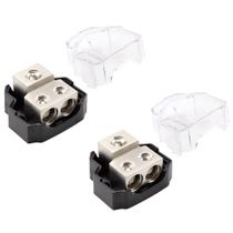 Bloco distribuidor 2 vias - par Bloco distribuidor 2 vias - par