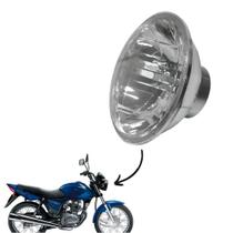 Bloco do Farol Titan 150 2004 até 2008 Fan 150 2009 até 2013 Bloco do Farol Titan 150 2004 até 2008 Fan 150 2009 até 2013