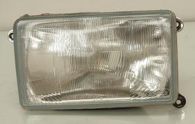 Bloco Do Farol Volkswagen Nf 131b Bloco Otico H4 -LADO MOTORISTA