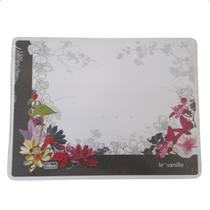 Bloco Em Folhas De Mouse Pad Lê Vanille Tilibra