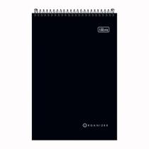 Bloco espiral pautado pequeno Organizer 80 folhas - Tilibra Bloco espiral pautado pequeno Organizer 80 folhas - Tilibra