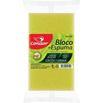 Bloco espuma reboco condor 840