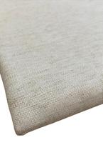 Bloco Estofado Adesivo Não é Segredo Linho Cru Mesclado 40L x 30A Bloco Estofado Adesivo Não é Segredo Linho Cru Mesclado 40L x 30A