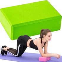 Bloco Eva Yoga Studio Pilates Rpg Exercicios Fisioterapia - MBFit
